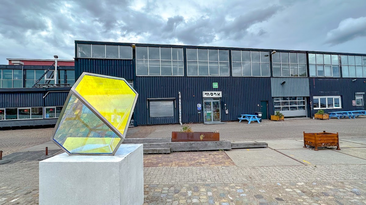 Monk Bouldergym Amsterdam — photo 4