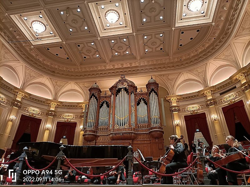The Concertgebouw — photo 2