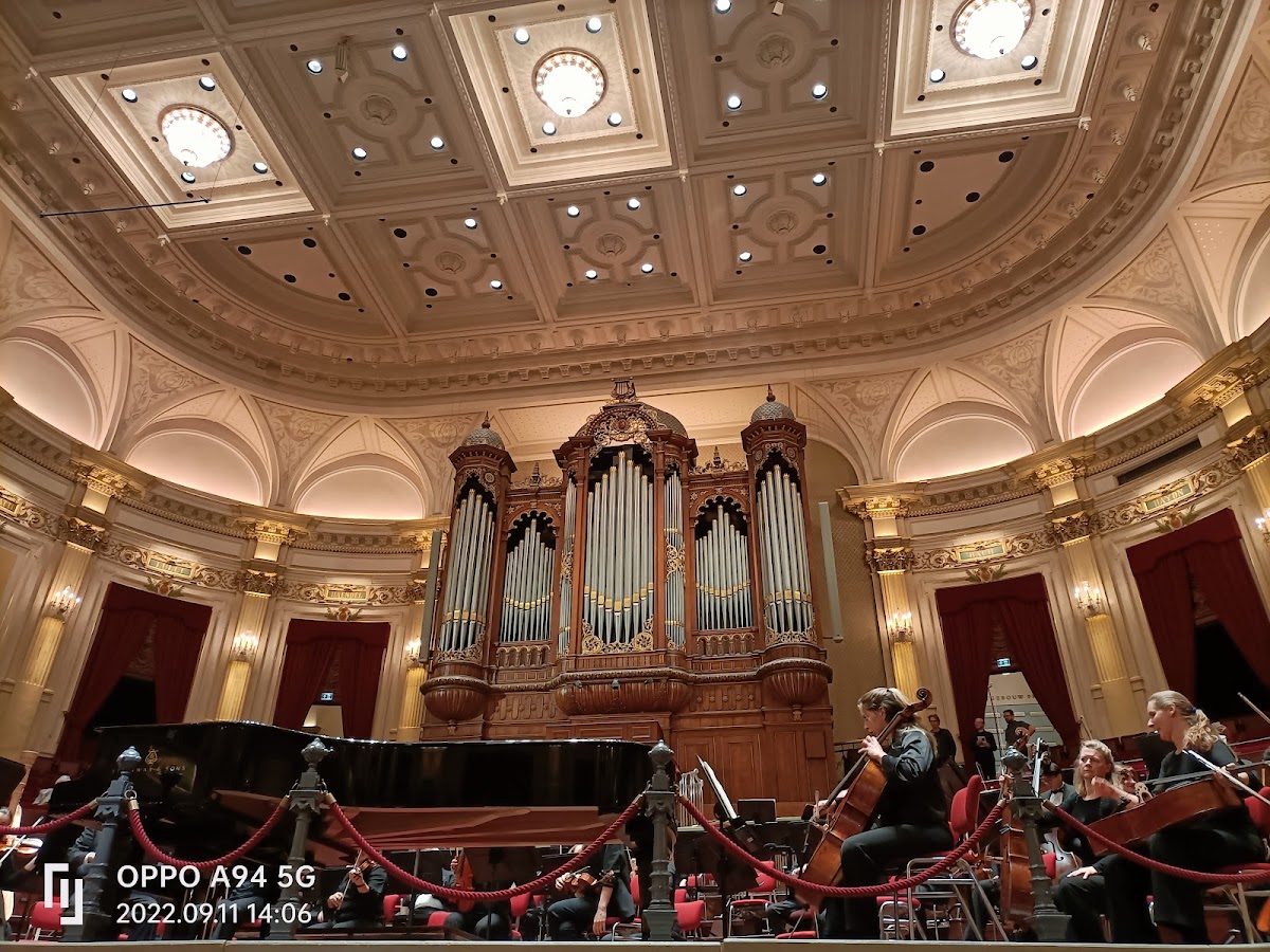 The Concertgebouw — photo 2