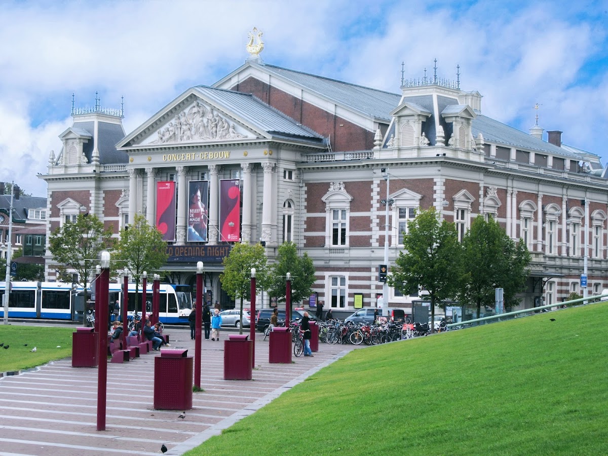 The Concertgebouw — photo 3