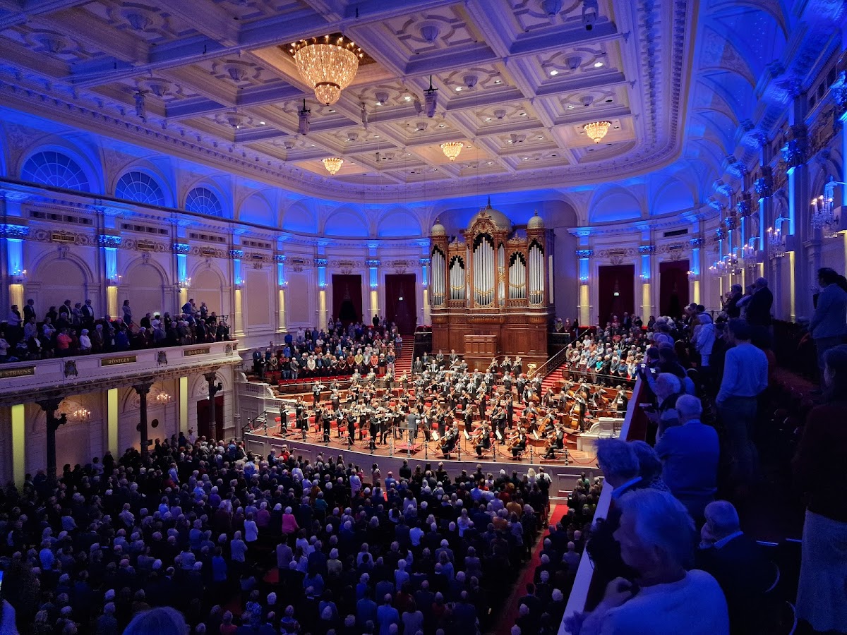 The Concertgebouw — photo 4