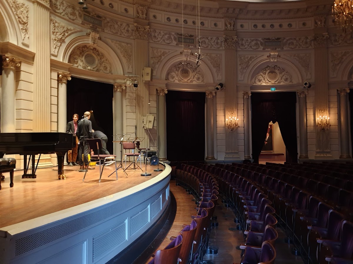 The Concertgebouw — photo 5