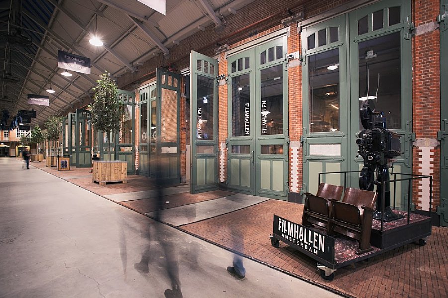 FilmHallen Amsterdam | cinema and movie experience in Amsterdam West — photo 4