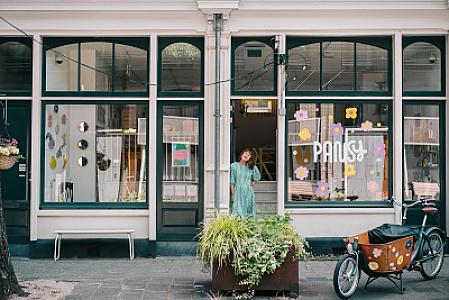 pansy 🌸 — Amsterdam