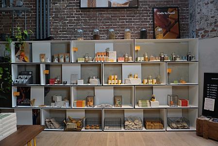 Nature Bar — Amsterdam
