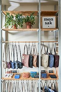 monsak bags workshop — Amsterdam