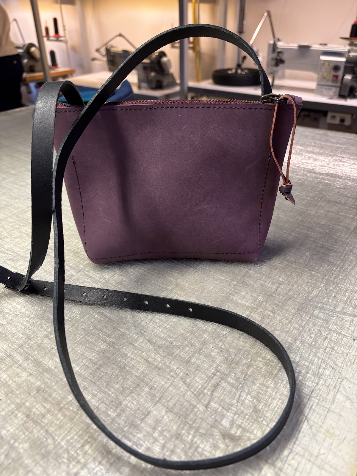 monsak bags workshop — photo 5