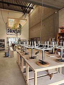 Studio Pansa Amstel — Amsterdam