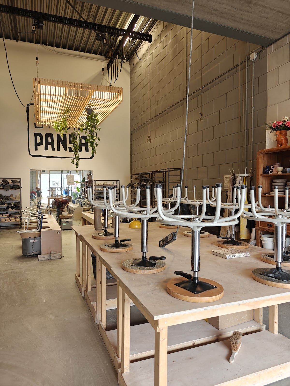 Studio Pansa Amstel — Amsterdam — photo 1