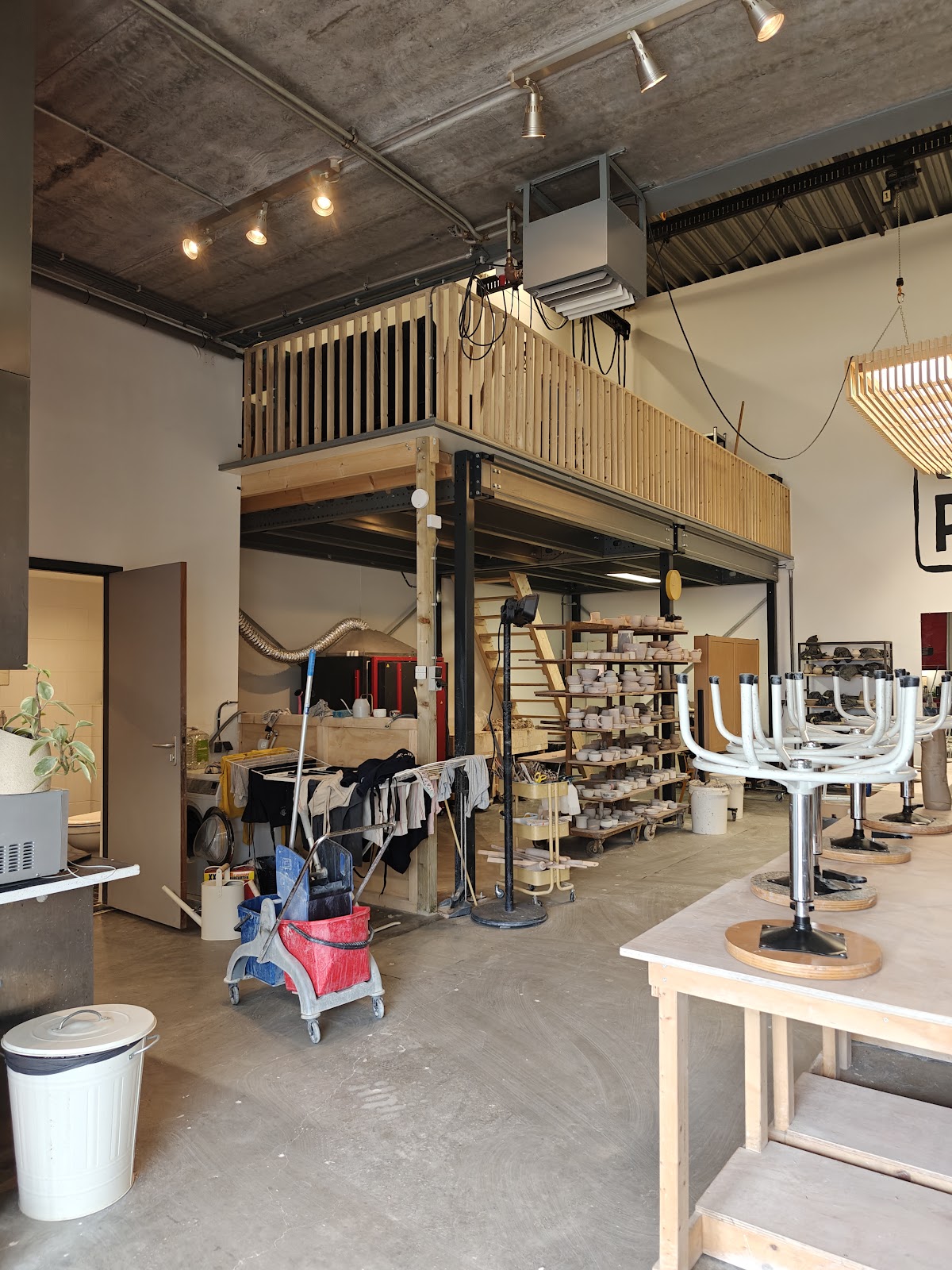 Studio Pansa Amstel — photo 2