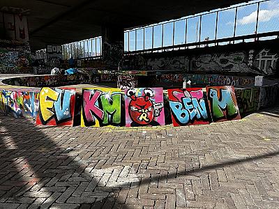 Graffitifun | Graffiti workshop & kinderfeestje — Vinkeveen