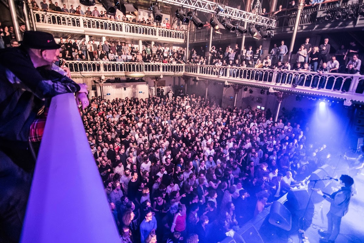 Paradiso — Amsterdam — photo 1