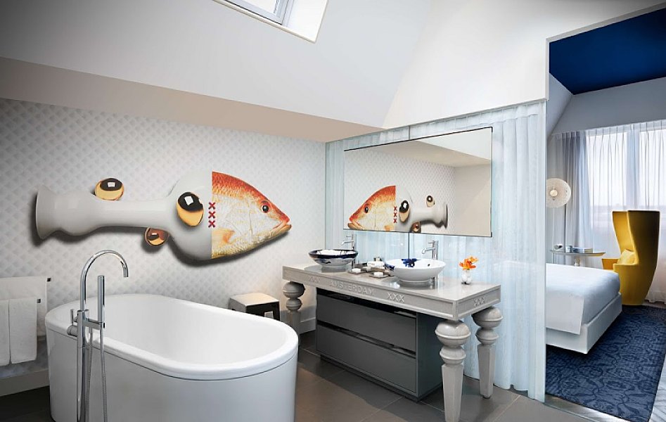 Andaz Amsterdam Prinsengracht | by Hyatt — photo 2