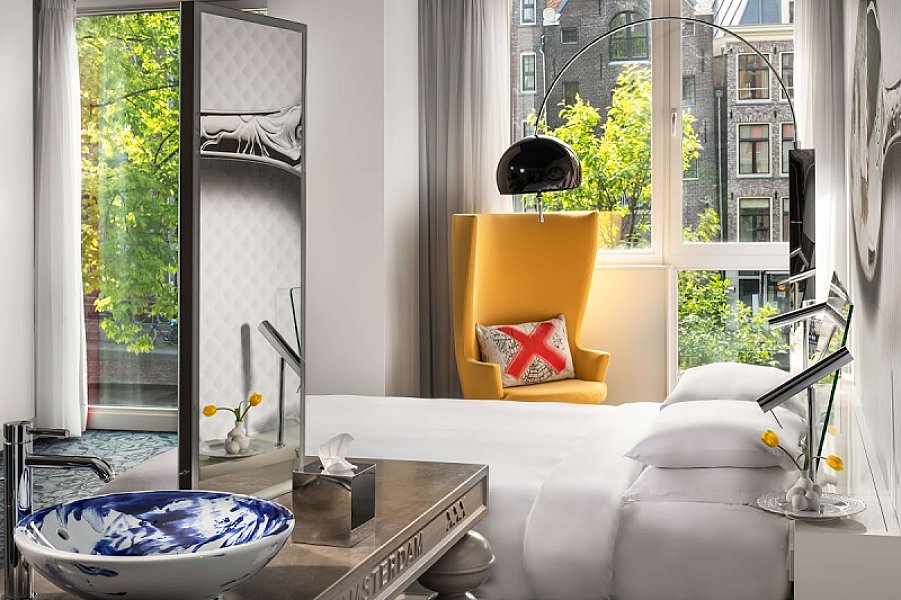 Andaz Amsterdam Prinsengracht | by Hyatt — Amsterdam