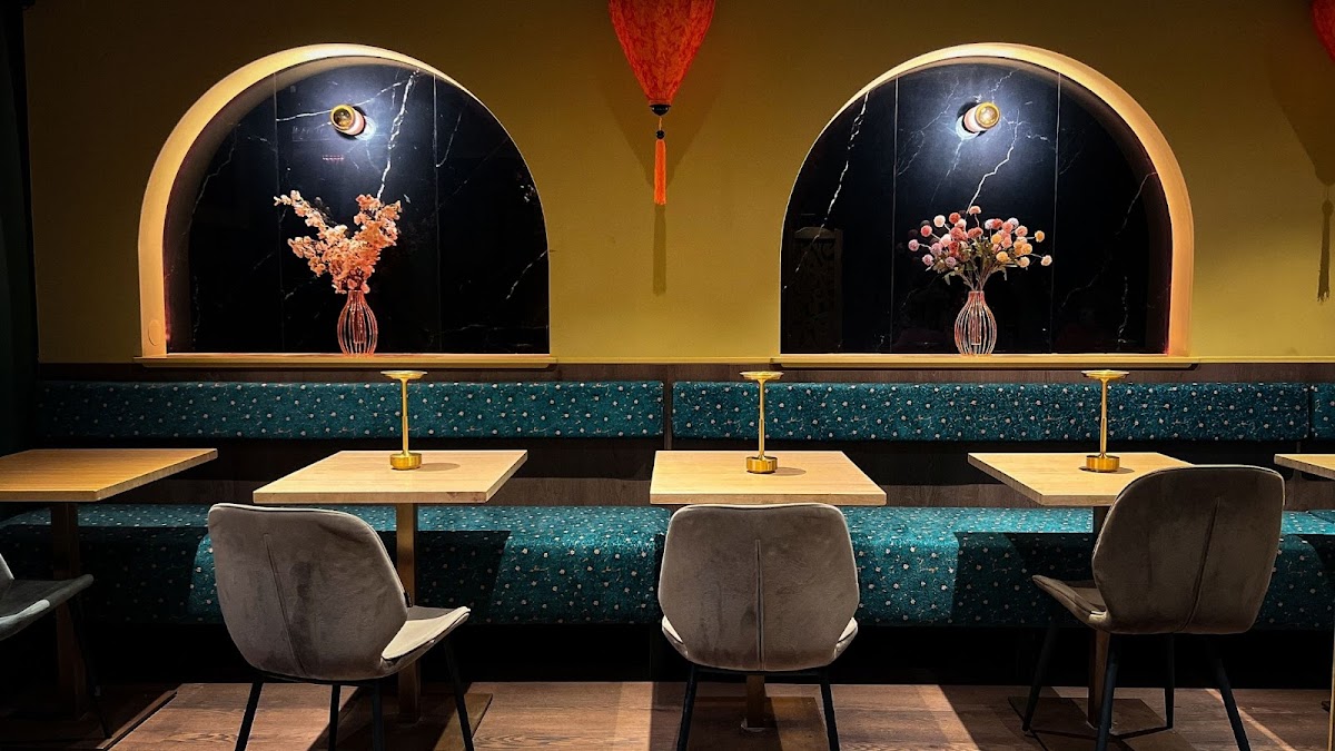 Nooch - Asian House — Amsterdam — photo 1