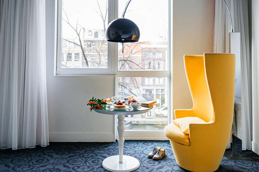 Andaz Amsterdam Prinsengracht | by Hyatt — photo 4