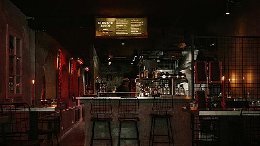 Sins of Sal — Amsterdam