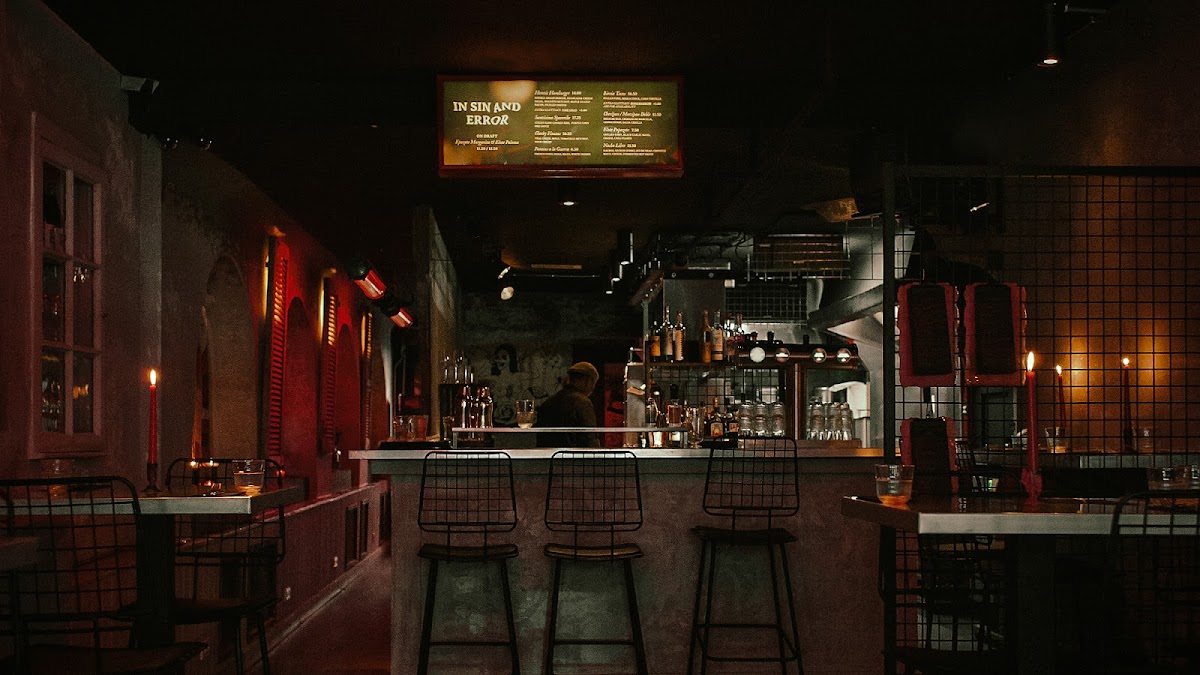 Sins of Sal — Amsterdam — photo 1