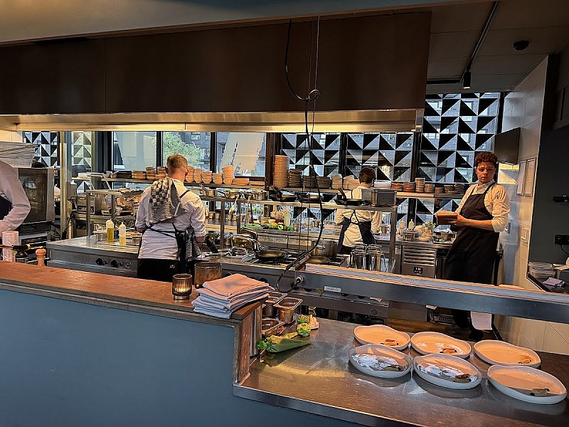 Restaurant Wolf Atelier — photo 2