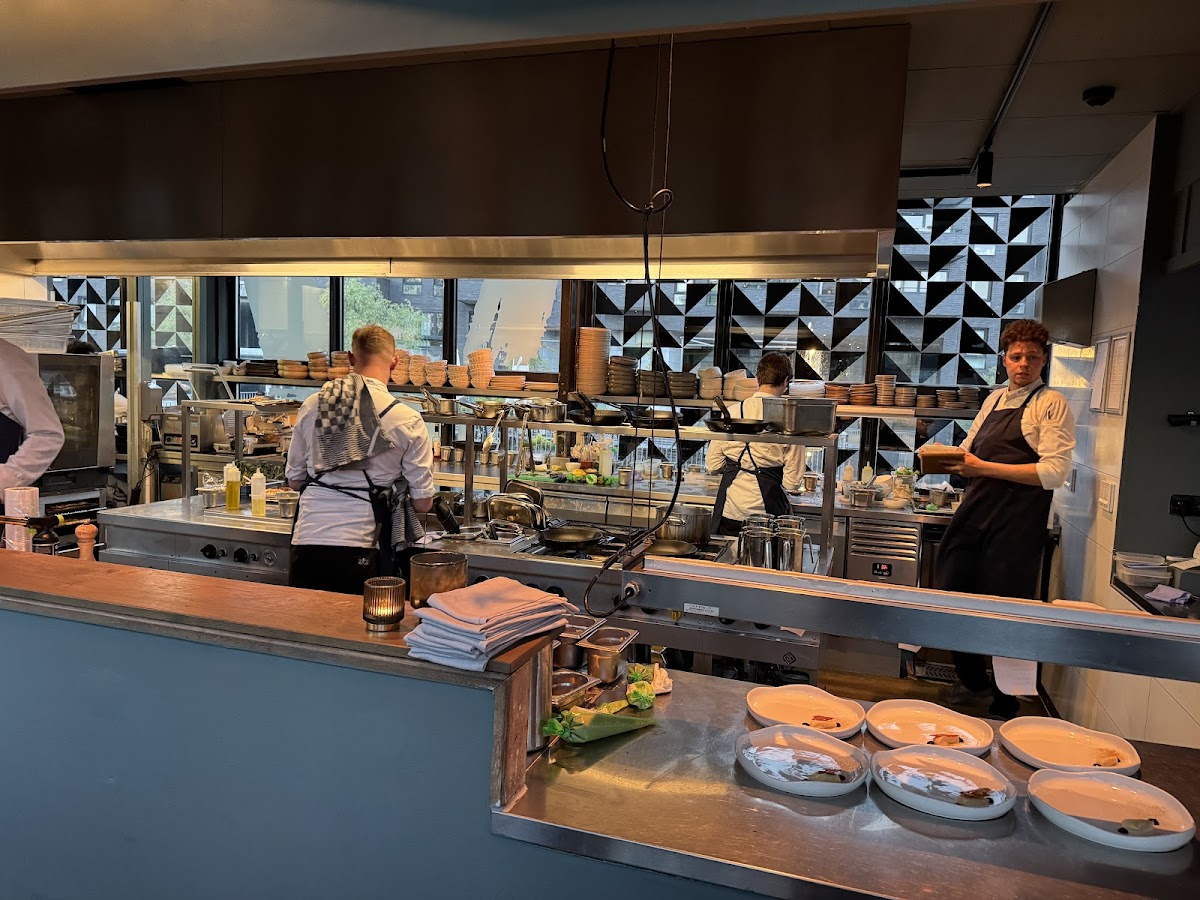 Restaurant Wolf Atelier — photo 2