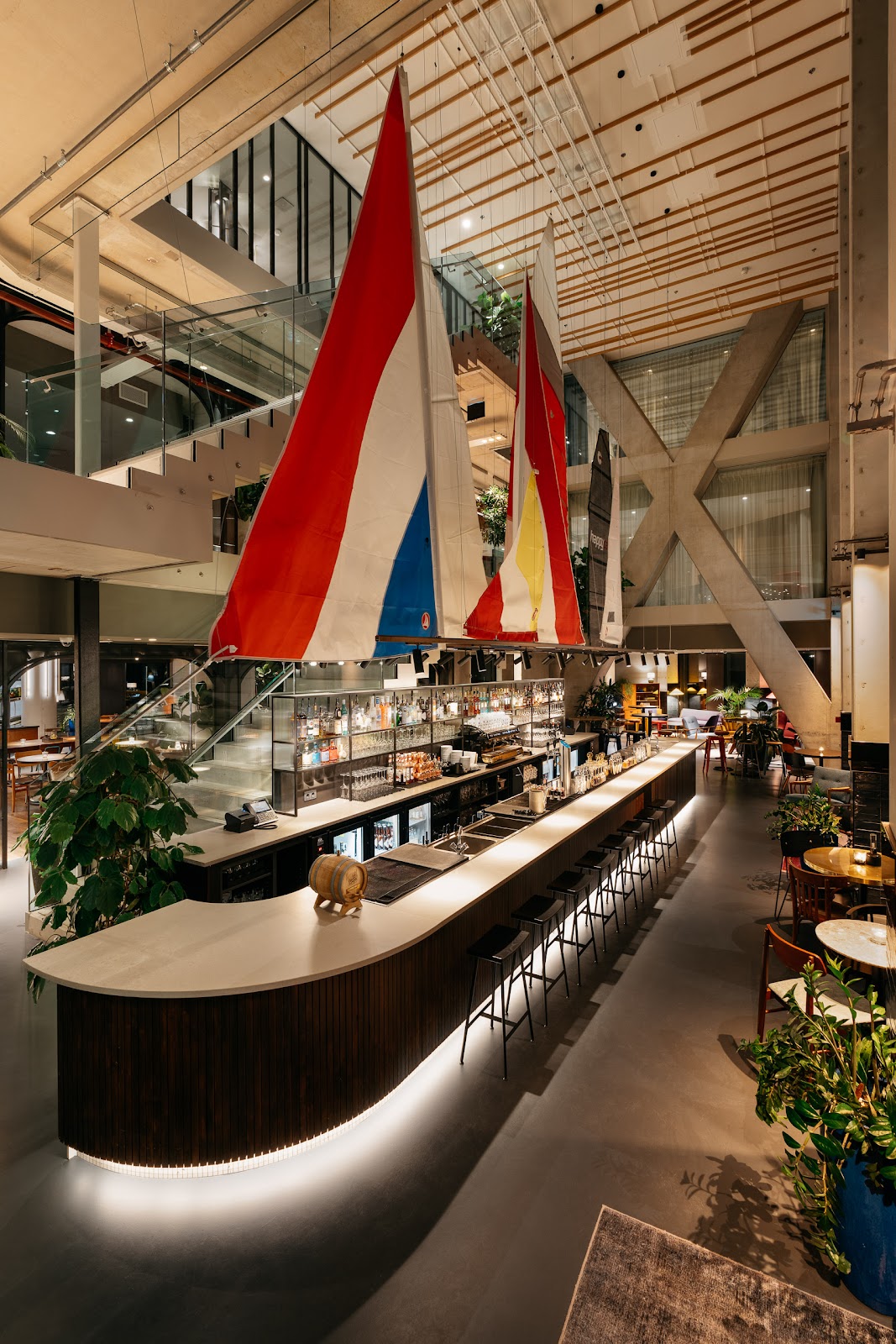 Ruby Emma Hotel & Bar — Amsterdam — photo 1