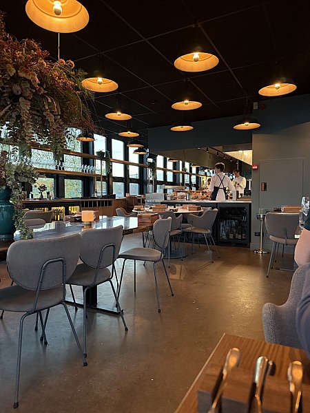 Restaurant Wolf Atelier — photo 5