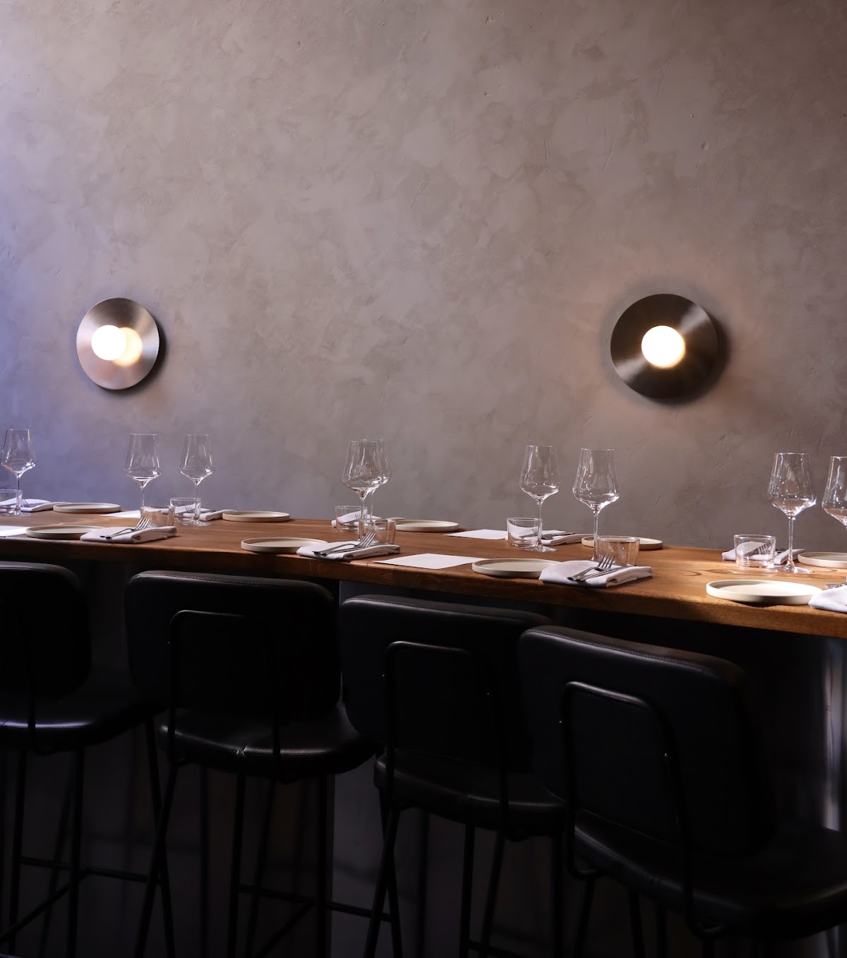 Char.d Restaurant — Amsterdam — photo 1