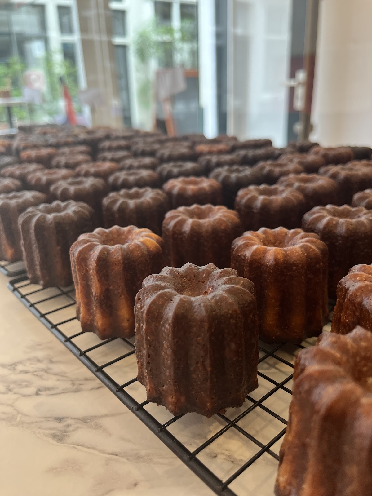 Les petits canelés — photo 2