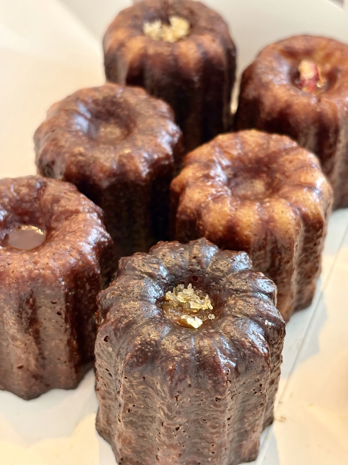 Les petits canelés — photo 3