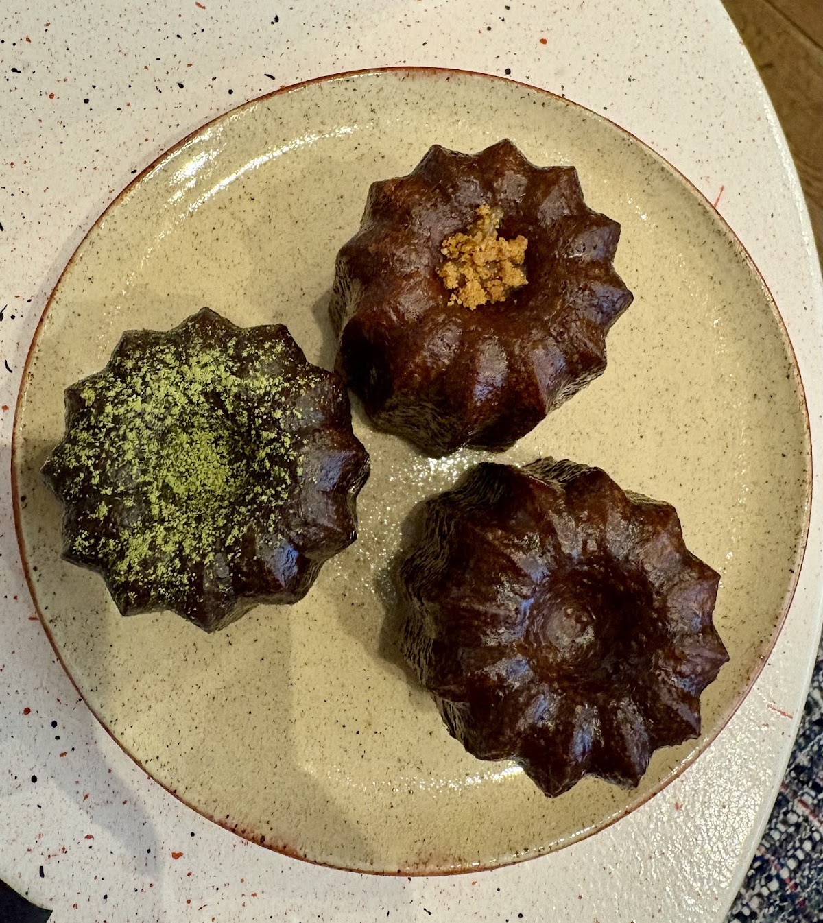 Les petits canelés — photo 4