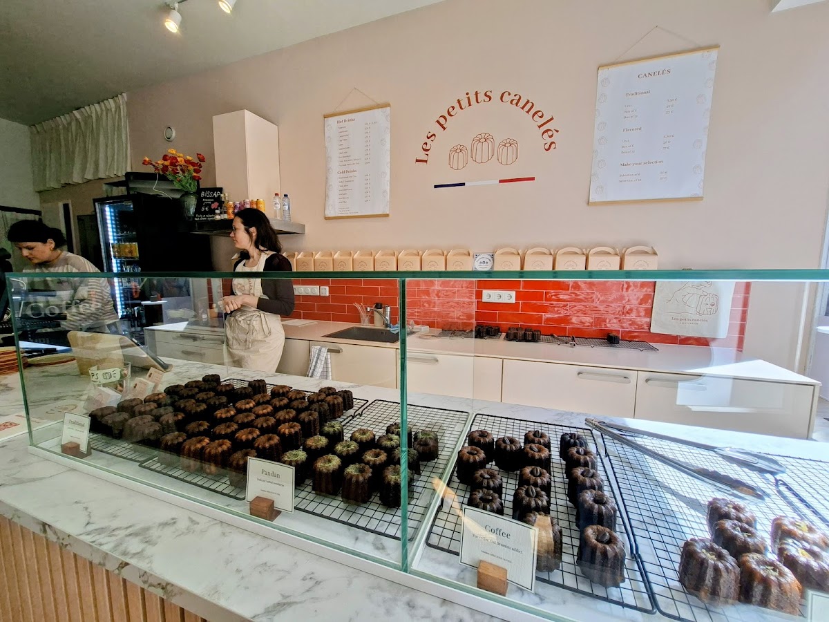 Les petits canelés — photo 5