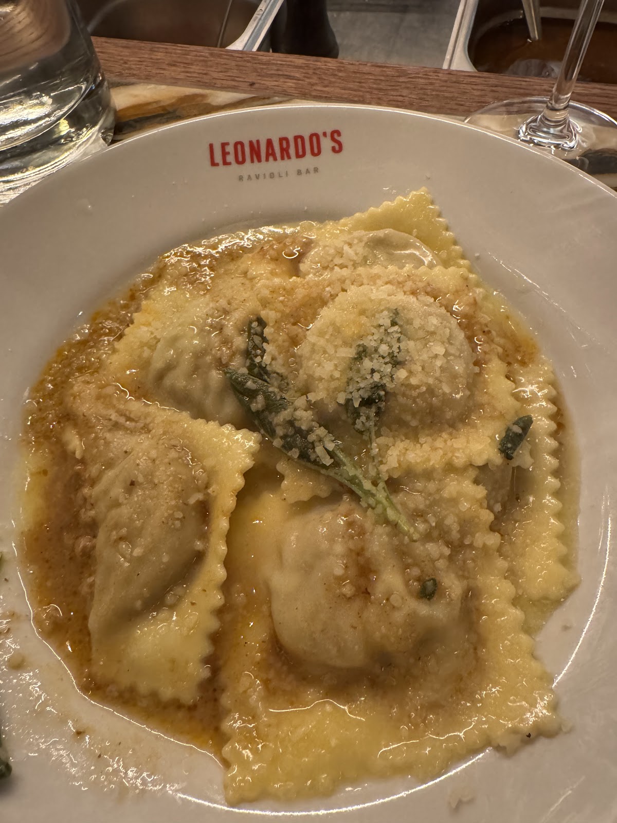Leonardo's Ravioli Bar — photo 3