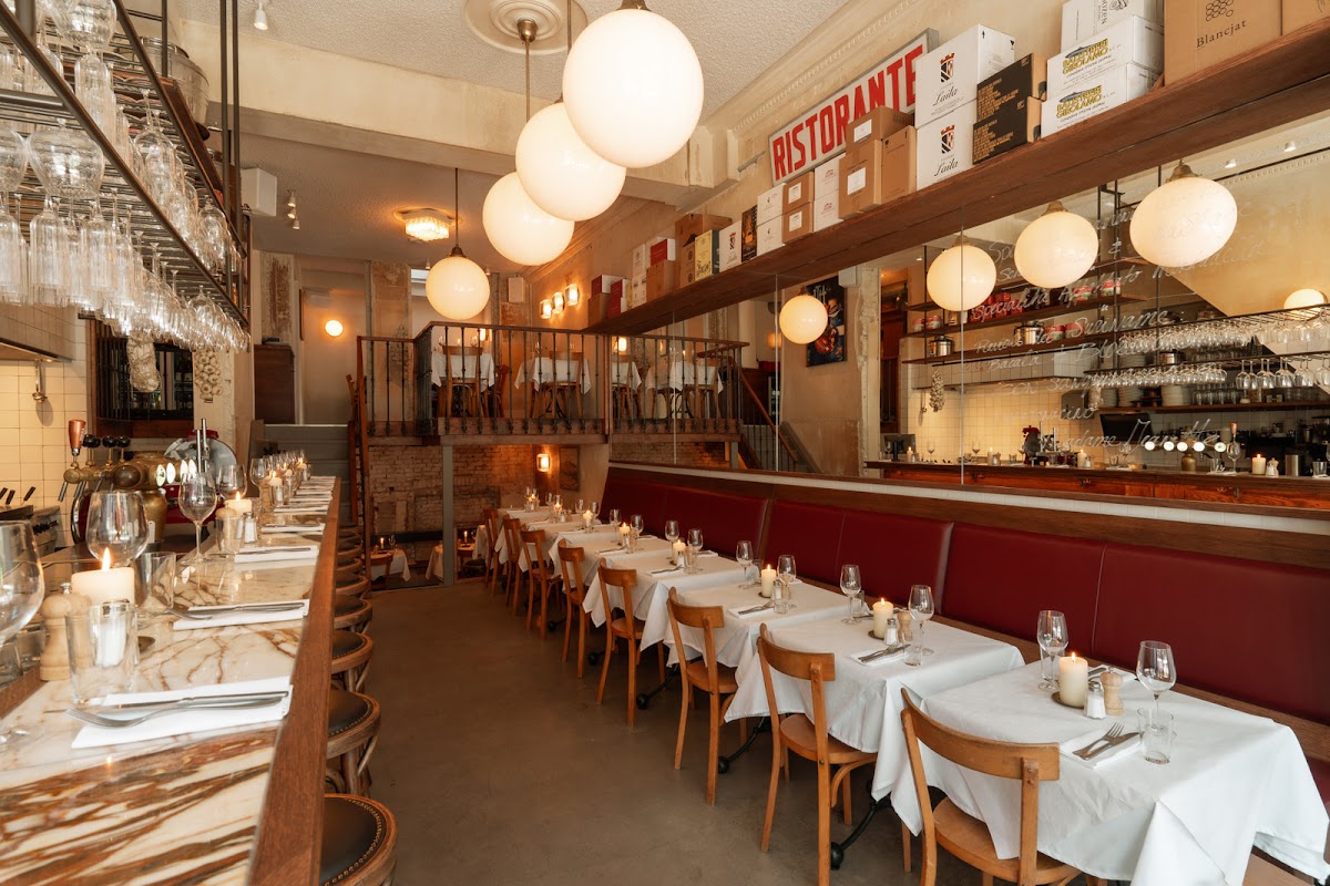 Leonardo's Ravioli Bar — photo 4