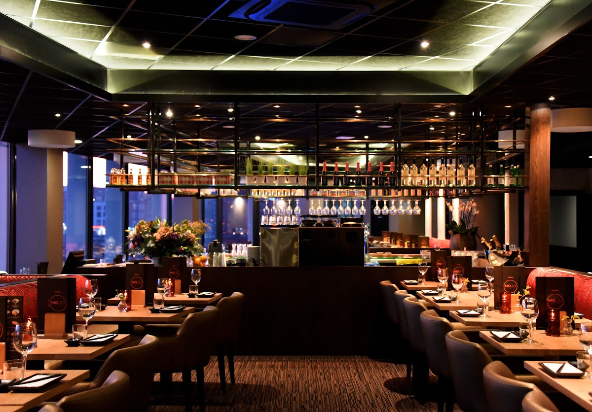 Mojo Japanese Kitchen — Amsterdam — photo 1