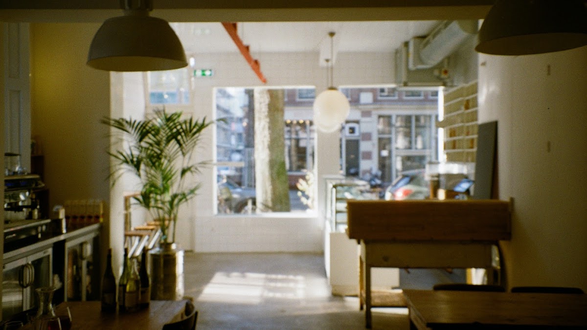 Counter — Amsterdam — photo 1