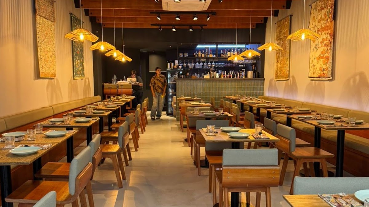 Sate House Senayan - Reestraat — Amsterdam — photo 1
