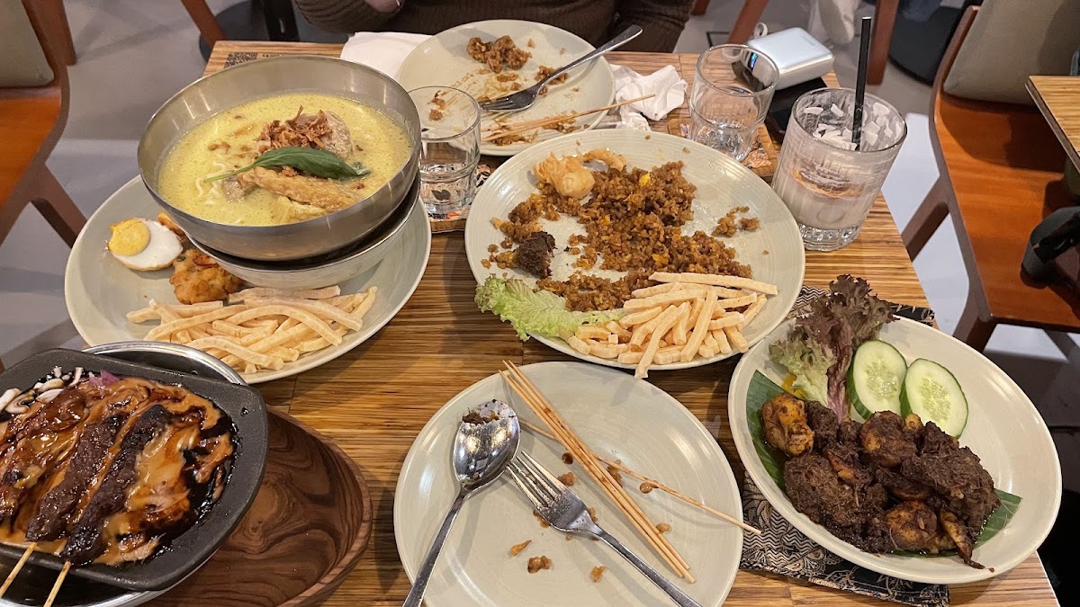 Sate House Senayan - Reestraat — photo 3