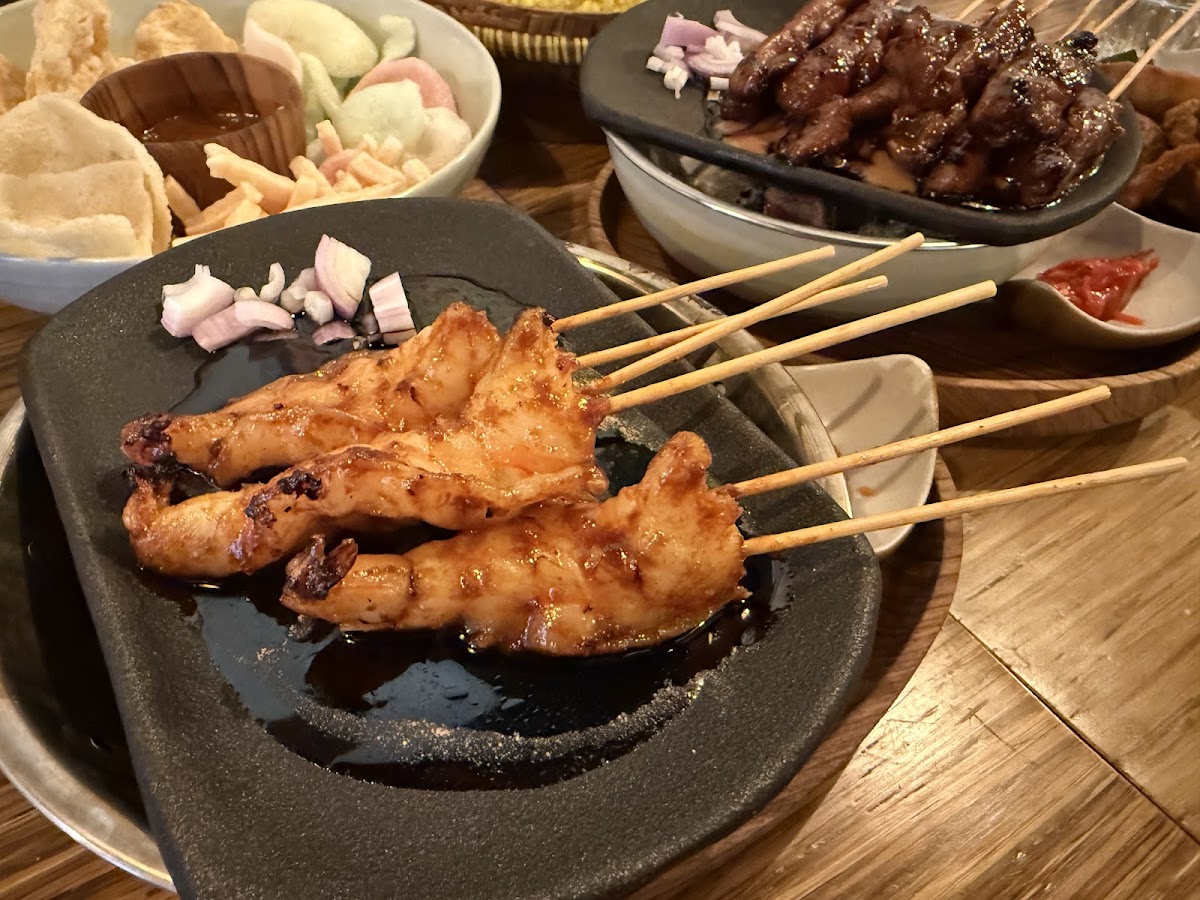 Sate House Senayan - Reestraat — photo 4