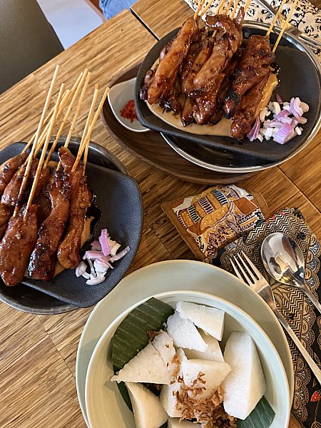 Sate House Senayan - Reestraat — photo 5