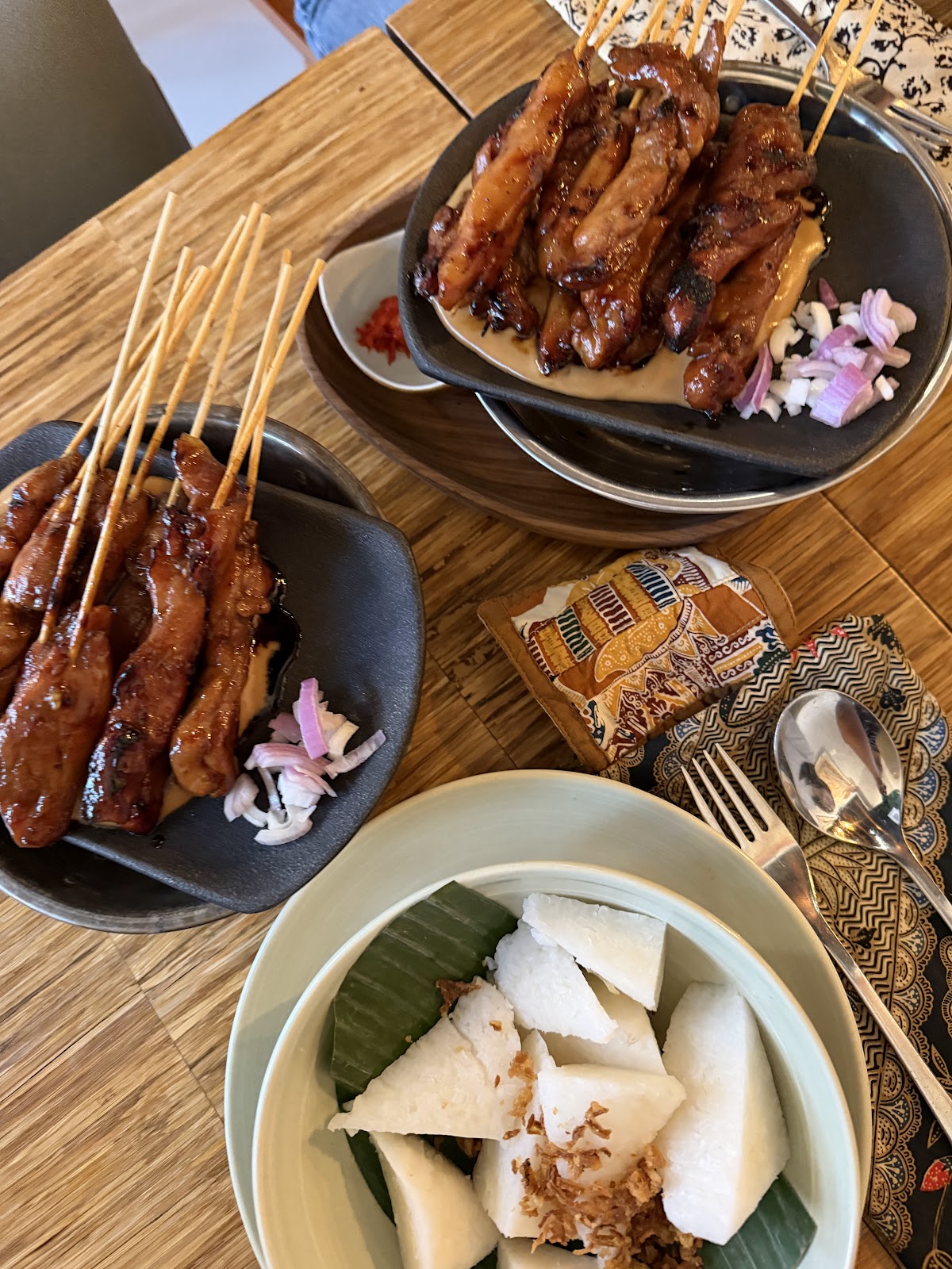Sate House Senayan - Reestraat — photo 5