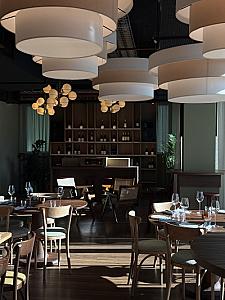 HORTA Restaurante — Amsterdam