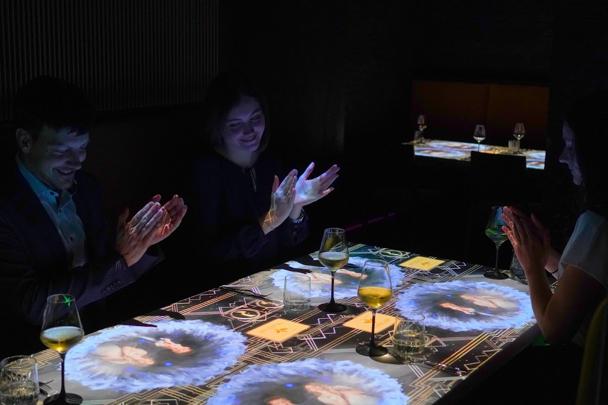 The Magic Table - Amsterdam — Amsterdam — photo 1