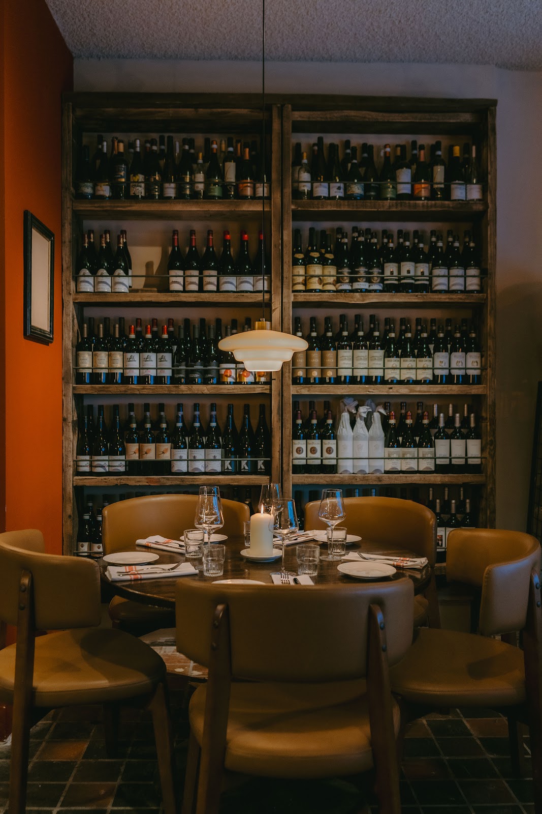 Enoteca De Olyphant — Amsterdam — photo 1