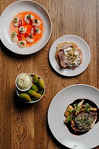 Enoteca De Olyphant — Amsterdam