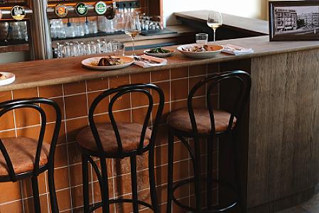 Bar Buuf — Amsterdam