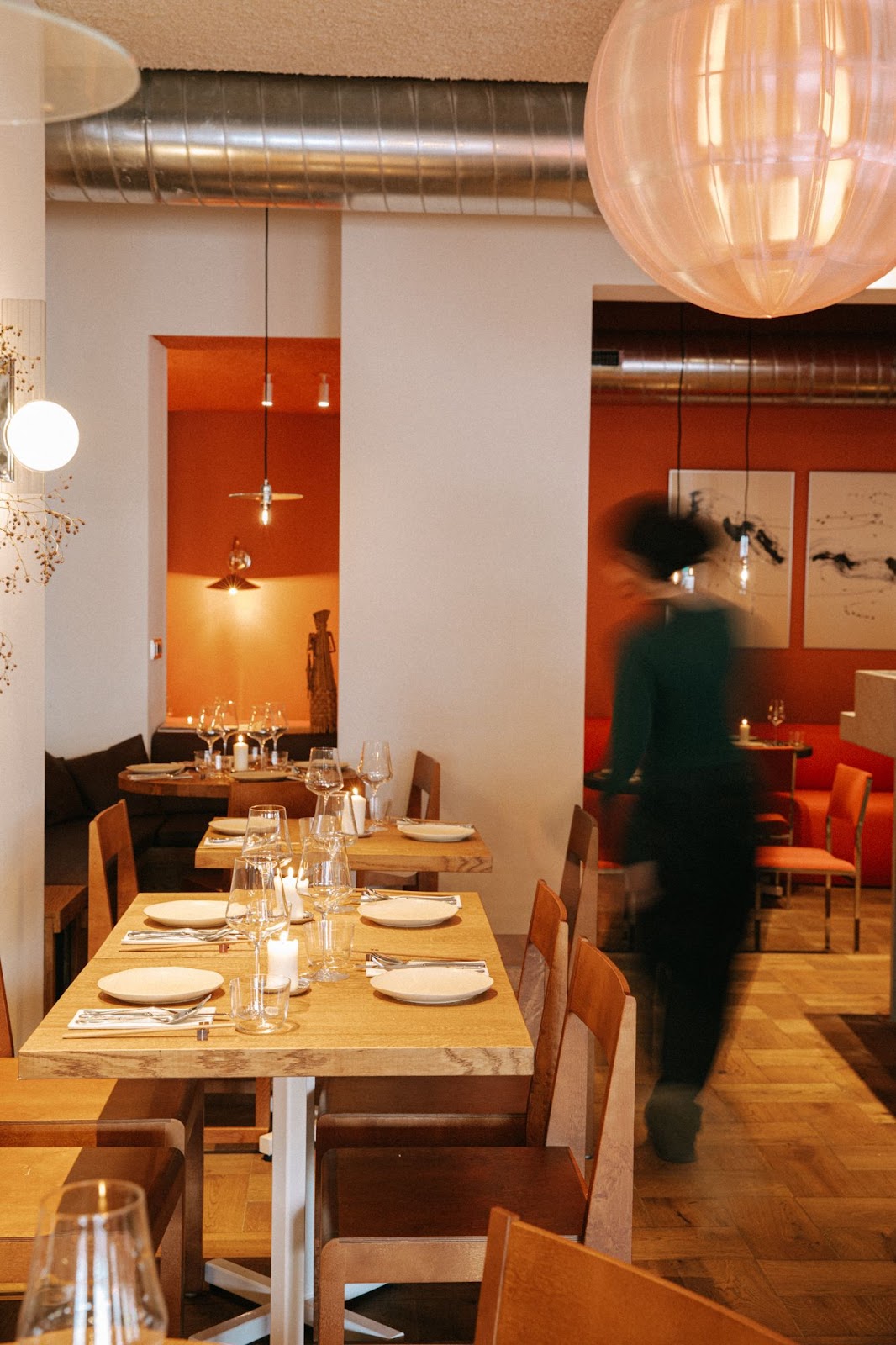 Jinja Asian Kitchen & Bar — Amsterdam — photo 1