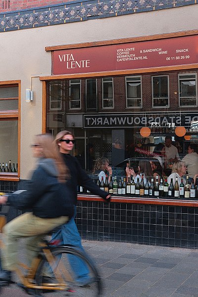 Vita Lente Amsterdam | Gastrobar & Wijnbar West — photo 4