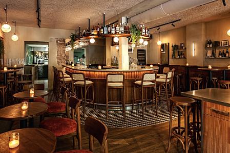 Café Restaurant NO NONSENSE — Amsterdam