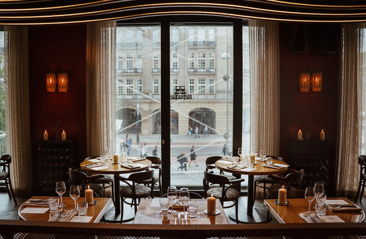 Heineken Hoek Bistro — Amsterdam — photo 1