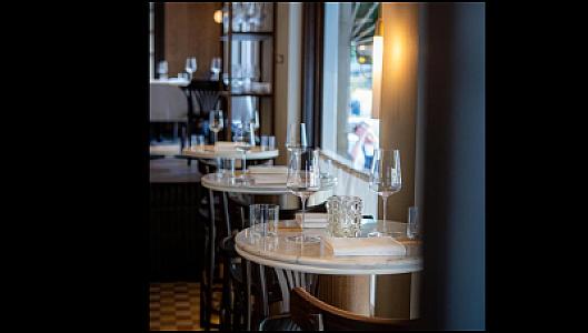 Restaurant Franzen — Amsterdam